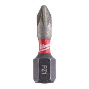 Milwaukee 4932472038 - S/Bit ShW PZ1 25mm-2pc GBX
