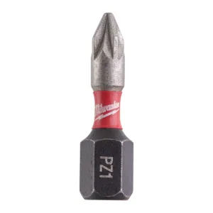 Milwaukee 4932472039 - S/Bit ShW CD PZ1 25mm-25pc GBX