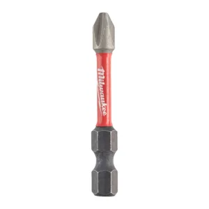 Milwaukee 4932472047 - S/Bit ShW PH2 50mm-1pc GBX