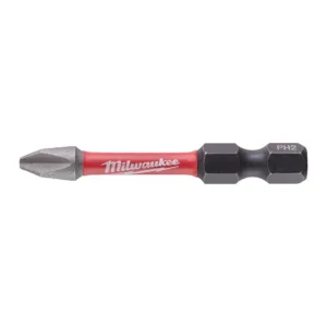 Milwaukee 4932472048 - S/Bit Shw Cd Ph2 50Mm-10Pc Gbx