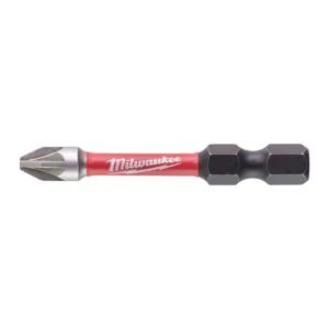 Milwaukee 4932472050 - S/Bit ShW CD PZ2 50mm-10pc GBX