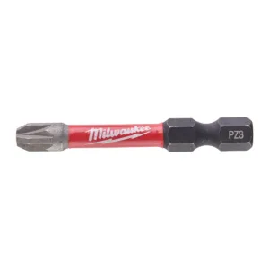 Milwaukee 4932472051 - S/Bit ShW PZ3 50mm-1pc GBX
