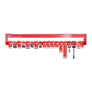 Milwaukee 4932479144 - Shockwave Screwdriving Bit 1M Row Uk