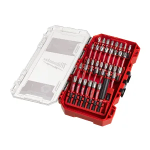 Milwaukee 4932492009 - S/Bit ShW CD Set-38pc