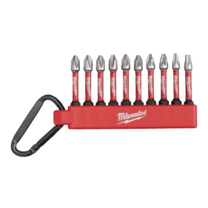 Milwaukee 4932492939 - S/Bit ShW CD Carabiner Set_2-10pc