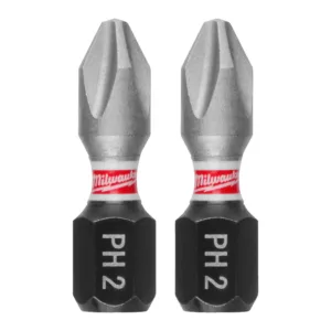 Milwaukee 4932500353 - S/Bit ShW PH2 25mm - 3 pc