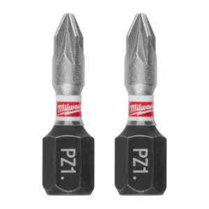 Milwaukee 4932500355 - S/Bit ShW PZ1 25mm - 3 pc