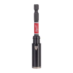Milwaukee 4932500396 - Bit Holder Mag screw engaging ShW 75mm - 1 pc