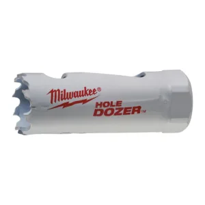 Milwaukee 49560027 - Holesaw BiM HOLE DOZER 21mm -1pc