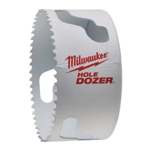 Milwaukee 49560207 - Holesaw BiM HOLE DOZER 98mm -1pc