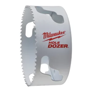 Milwaukee 49560227 - Holesaw BiM HOLE DOZER 111mm -1pc