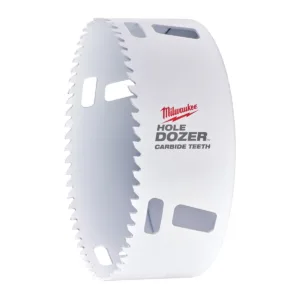 Milwaukee 49560748 - Holesaw TCT HOLE DOZER 127mm-1pc