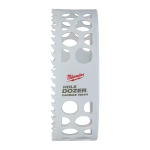 Milwaukee 49560848 - Holesaw TCT HOLE DOZER 140mm-1pc