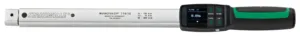 Stahlwille - 96500910 - Tightening angle torque wrench MANOSKOP® No. 714 Measuring r. 10-100N·m Drive L. 466mm