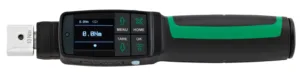 Stahlwille - 96500901 - Tightening angle torque wrench MANOSKOP® No. 714 Measuring r. 1-10N·m Drive L. 226mm