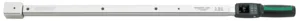 Stahlwille - 96500965 - Tightening angle torque wrench MANOSKOP® No. 714 Measuring r. 65-650N·m Drive L. 890mm