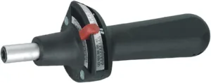 Stahlwille - 51040007 - Torque screwdriver TORSIOMETER No. 760/7,5 Hex 1/4"