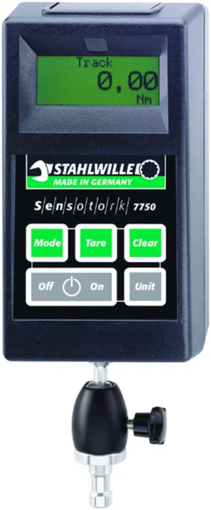 Stahlwille - 52100050 - Display unit f. 7707, 7721, 7722, 7723, 7724, 7728