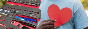 A Valentine’s Date for Engineers: Tool Control