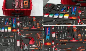Avionics Tool Kits: Built for the Job 