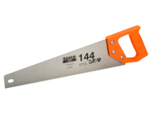 BAHCO - 144-20-8DR-HP - Hardpoint Handsaw for Plastics/Laminates/Wood/Soft Metals 8/9 TPI 20"