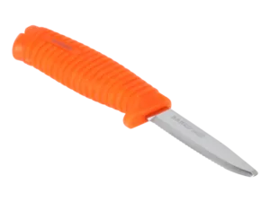 BAHCO - 1446-FLOAT - 1446-FLOAT - Rescue floating knife with fluorescent handle 102 mm | BAHCO
