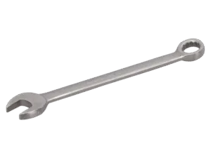BAHCO - SS002-20 - 20 mm Stainless Steel Offset Combination Wrench 195 mm
