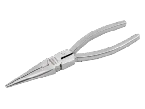 BAHCO - SS406-160A - FULL Stainless Steel Snipe Nose Pliers 160 mm