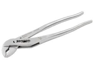 BAHCO - SS410-300A - FULL Stainless Steel Box Joint Pliers 300 mm