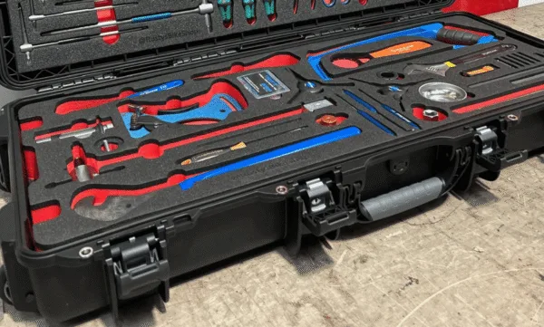 Benefits of Shadow Foaming Existing Tools