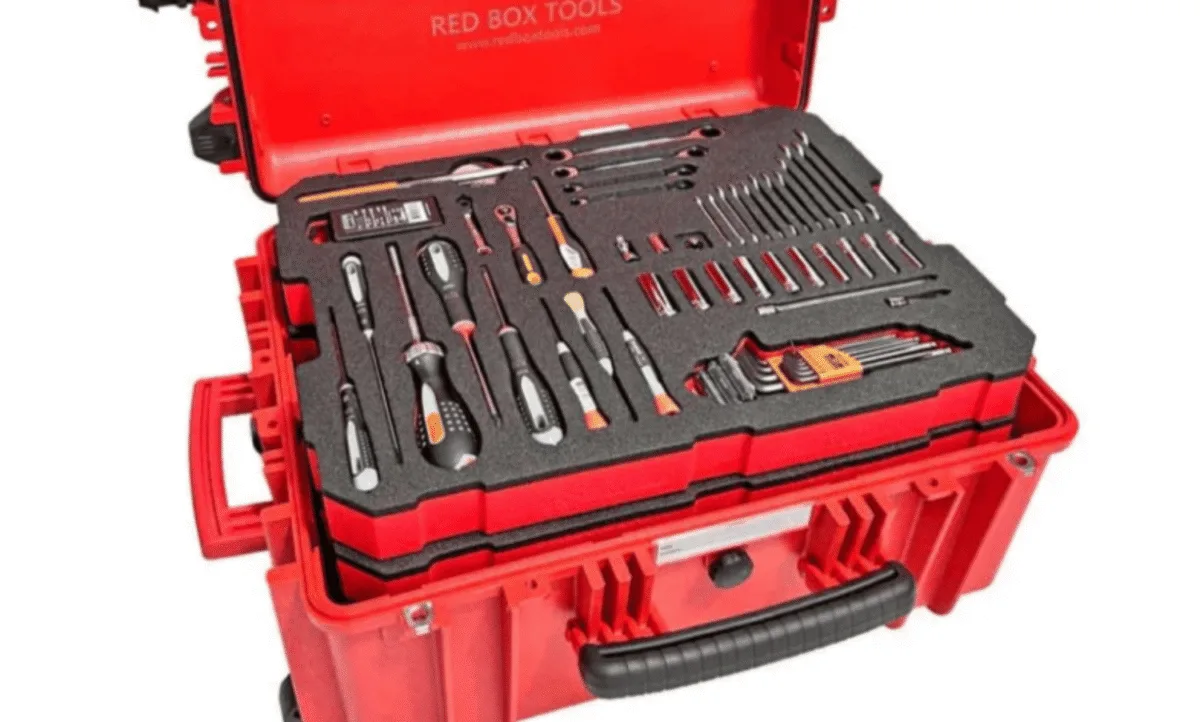 Commercial and Business Aircraft Avionics and Wiring System Tool Kits