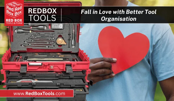 Fall in Love with Better Tool Organisation