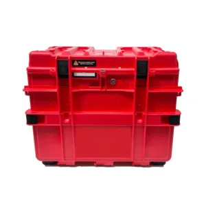 Heavy Duty Rigid Case, Drawers Included - GTAL1.2A3L.9471-withdrawers - 581 x 381 x 455 mm - 22 7/8 x 15 x 17 15/16 inch