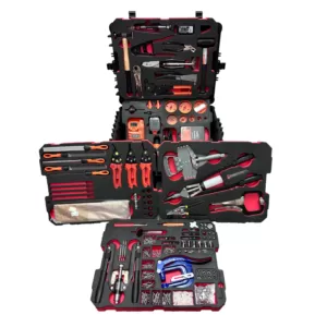 RBT250T Aviation Sheet metal tool kit