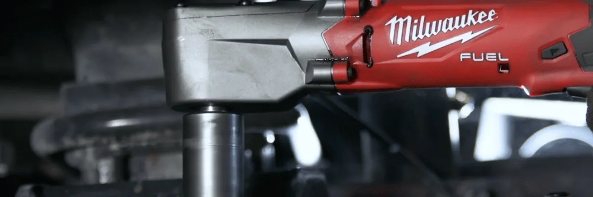 Milwaukee M12 tools