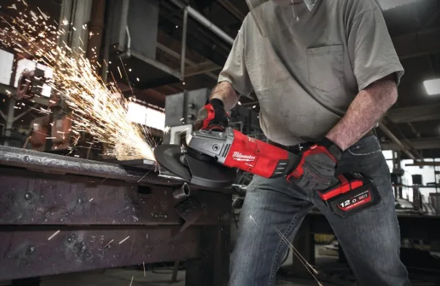 Milwaukee’s M18
