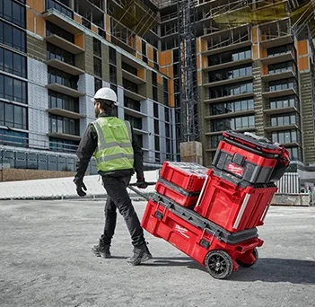 Milwaukee packout system