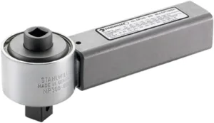 Stahlwille - 53030800 - Torque multiplier MULTIPOWER 800N·m Internal square 1/2" External square 3/4"