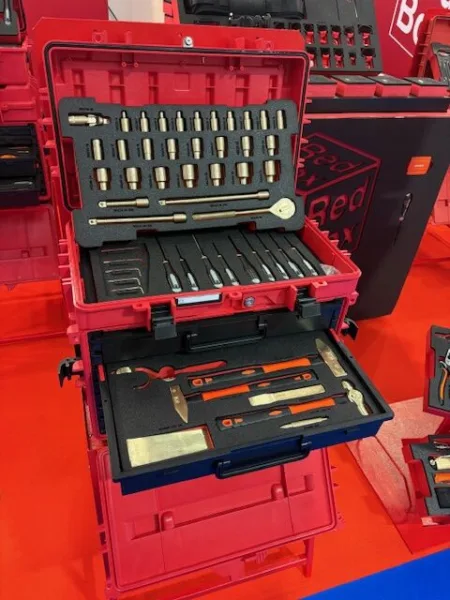 non sparking tools
