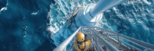 Offshore Safety Gear: Tethered & Non-Sparking Tool Essentials