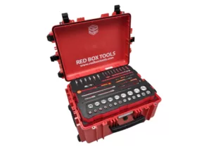 RBA16 open case