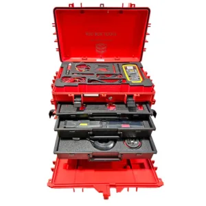 RBI9300TDR open case