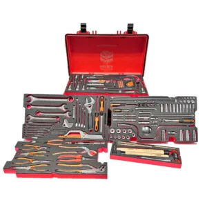 RBI9400T® - Aircraft Mechanics Kit - Imperial (SAE / Standard) Kit - Includes 161 Tools