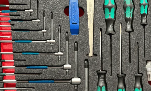 Rusty's kit 