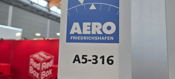 Red Box Tools & Foam at AERO Friedrichshafen 2026