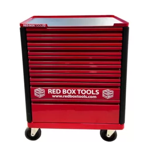 RBA15 Auto Repair Medium Cabinet - Includes 116 Tools