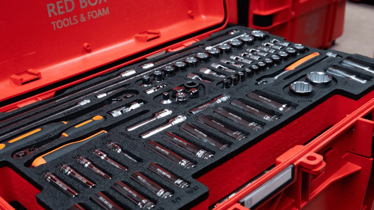 Saves Time, Protects Tools, and Reduces Downtime
