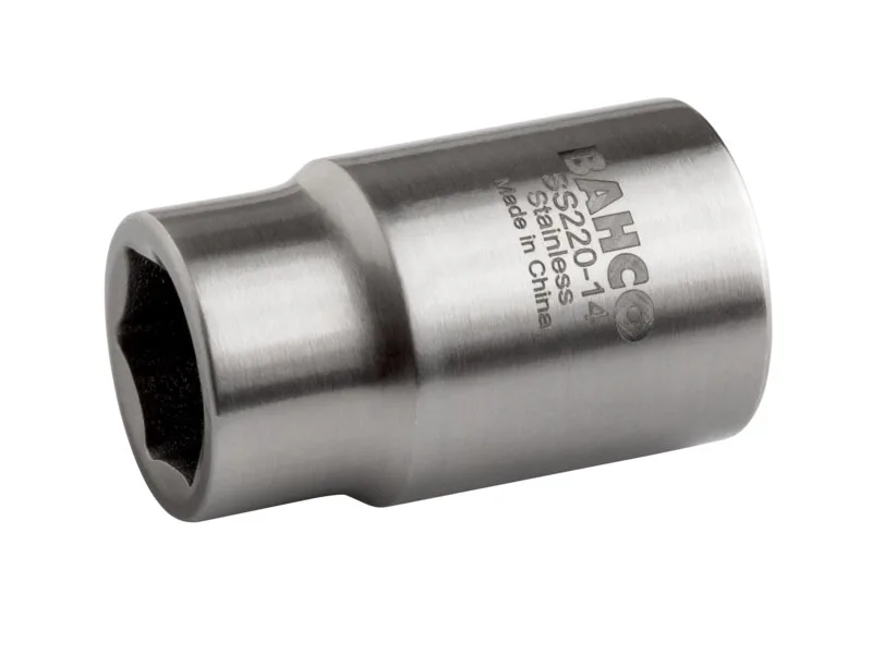 stainless steel socket