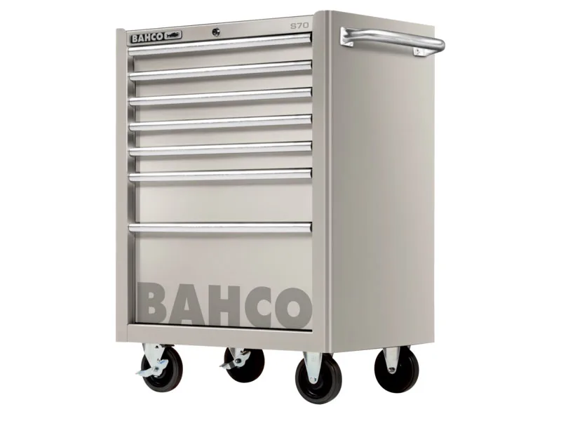 stainless steel tool chest