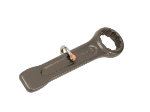 BAHCO - TAH7444SG-M-42 - Ring End Slogging Wrench with D-Shackle 42 mm